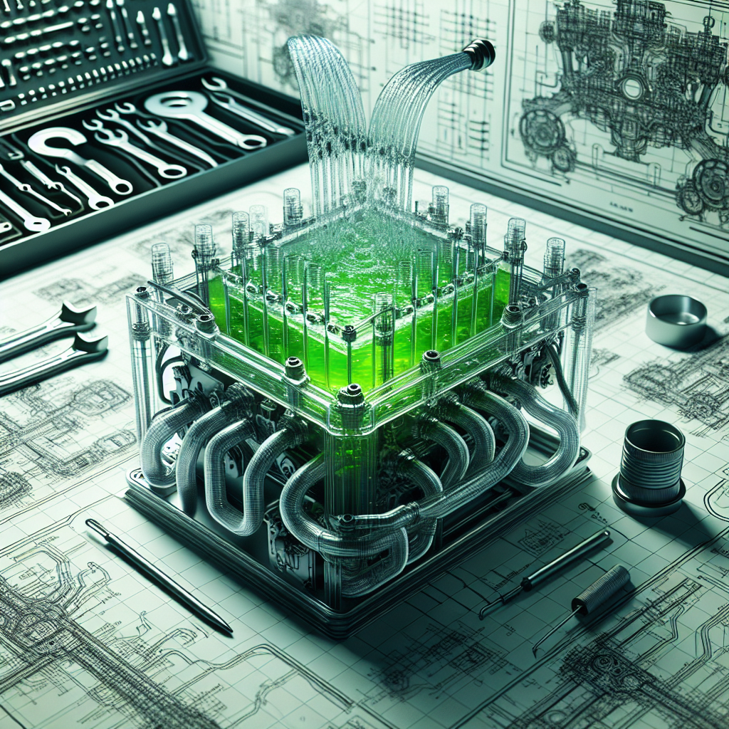 Beginners Blueprint for Coolant System Configuration