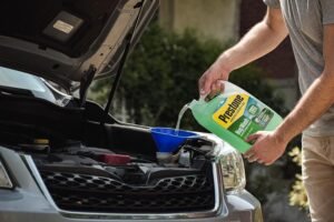 prestone bug wash windshield washer fluid review