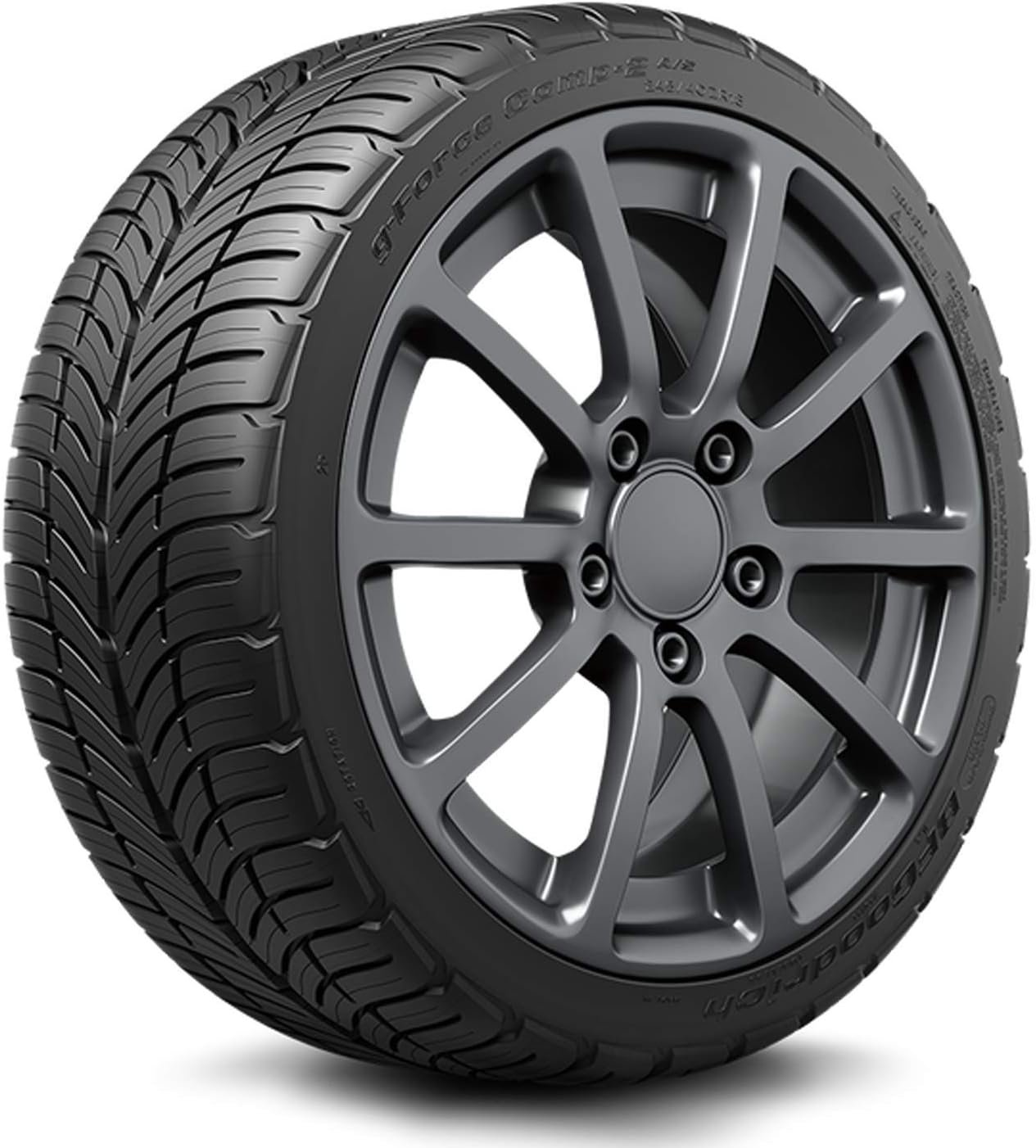 bfgoodrich g force comp 2 as plus tire review