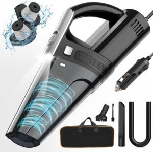 drecell car vacuum review