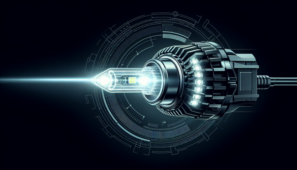 Shedding Light on the Road: LED Headlight Conversion for Enhanced Visibility