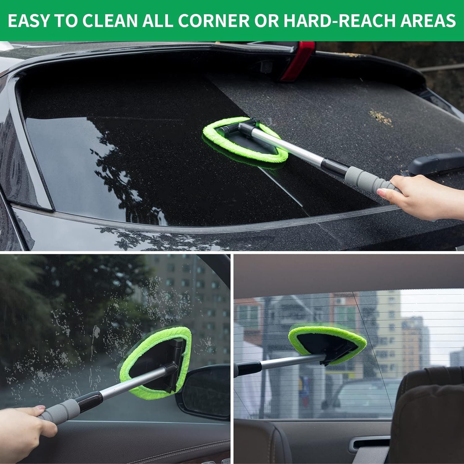 xindell windshield cleaner inside review